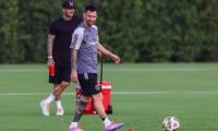 Messi Likely To Return To Action In Miami-Union Clash