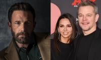 Ben Affleck Shares Sweet Moment With Matt Damon’s Wife Amid JLo Divorce