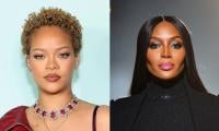 Rihanna Turns Blind Eye To Naomi Campbell's Latest Controversy