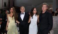 Brad Pitt Channels George Clooney’s Relationship Path With Romance With Ines De Ramon