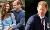 Kate Middleton, Prince William Begin New Chapter On Harry's 40th Birthday