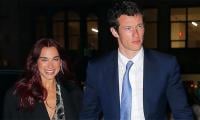 Dua Lipa And Boyfriend Callum Turner Enjoy Cozy Dinner With Her Family 