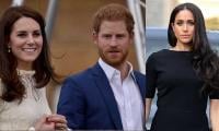 Kate Middleton Receives New Surprising Message From Meghan Markle