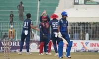 Panthers Set 329-run Target For Dolphins In Champions One-Day Cup Match