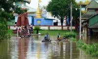 Myanmar Junta Makes Rare Request For Foreign Aid To Cope With Deadly Floods