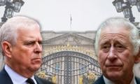 Prince Andrew Is Getting On King Charles' Nerves