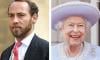 James Middleton reflects on Royal gaffe with Queen Elizabeth II