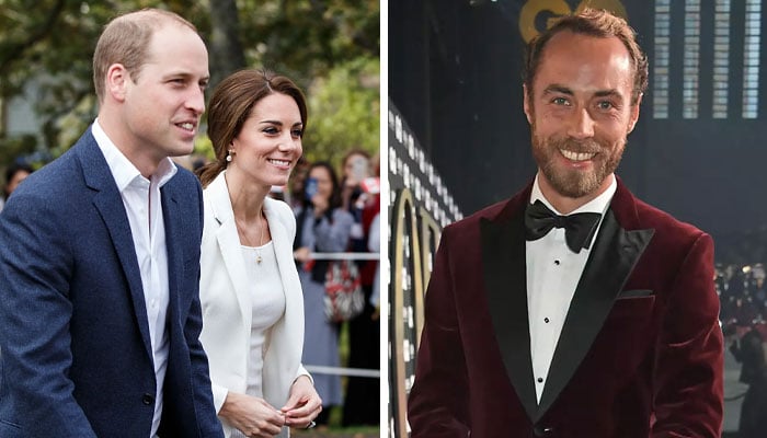 James Middleton reveals major task Prince William, Kate assigned to him