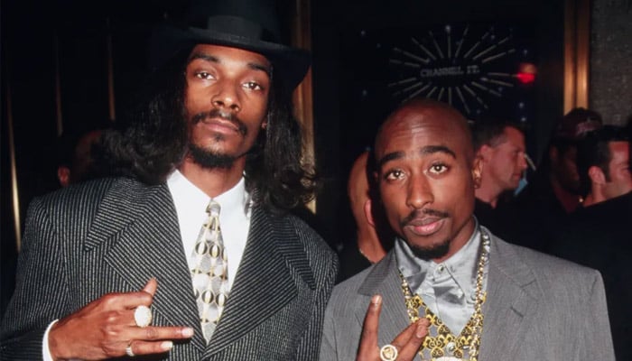 Snoop Dogg shares Tupac Shakur helped him to be a better dad