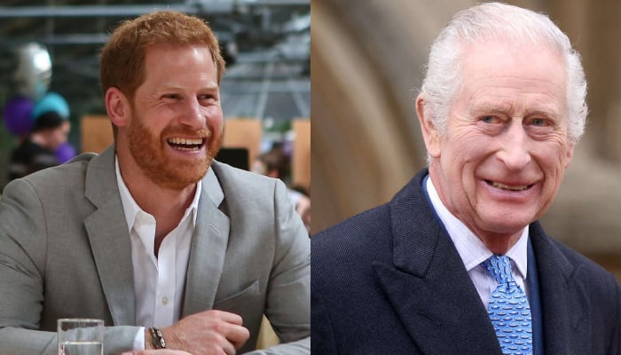 King Charles wishes 40th birthday to Prince Harry with sweet statement