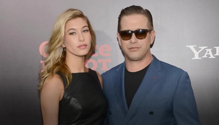 Stephen Baldwin responds to being related to incredibly cute grandson