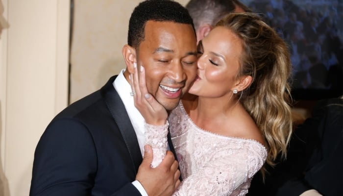 John Legend, Chrissy Teigen celebrate 18 years of togetherness