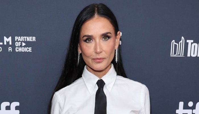 Demi Moore cherishes moments with ex-husband Bruce Willis amid his FTD battle