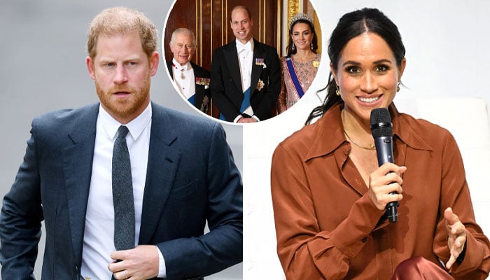 Prince Harry blocks Meghan’s bombshell plans as royal rift heals