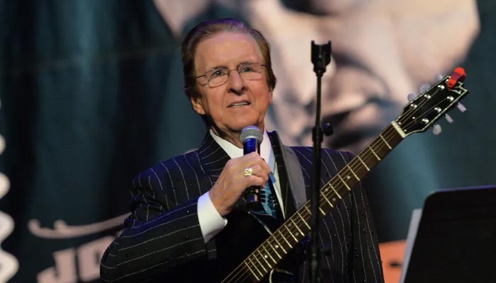 Tommy cash dies at 84