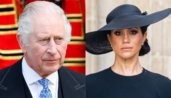 King Charles sends stern message to Meghan Markle on Harrys birthday