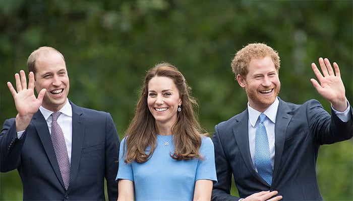 Royal fans express disappointment over William and Kate’s birthday wishes to Prince Harry.