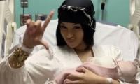 Cardi B Provides Health Update After Welcoming 3rd Child Amid Estrangement 