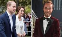 James Middleton Reveals Major Task Prince William, Kate Assigned To Him