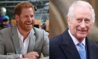 King Charles Wishes 40th Birthday To Prince Harry With Sweet Statement