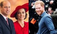 Prince William, Kate Middleton Pay Touching Tribute To Harry On 40th Birthday