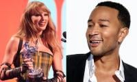 John Legend Extends Support To Taylor Swift Over Her Political Stance