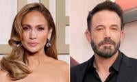 Jennifer Lopez Gets Emotional During Ben Affleck meet-up