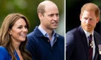 Prince William Gives Into Kate Middleton's Pleas Over Prince Harry