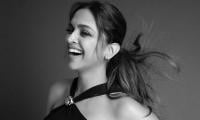 Deepika Padukone 'happily' Takes On Mommy Duties