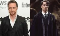 James McAvoy Reveals He Turned Down Role As Tom Riddle In 'Harry Potter'