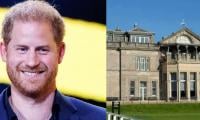 Prince Harry Opened Up About 'birthday Present' He Received From Royal Family