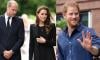 Kate Middleton, Prince William face new challenge as Harry's UK return looms