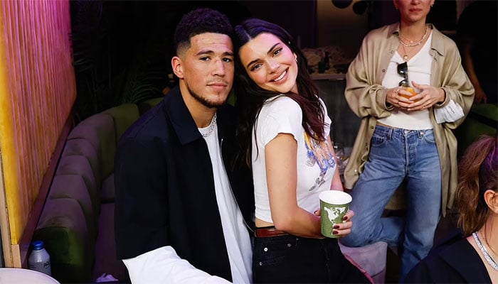 Kendall Jenner and Devin Booker fuel reconciliation rumors after dinner sighting.