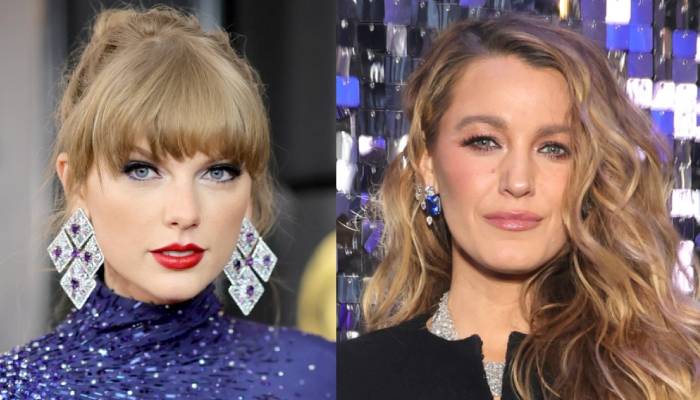 Blake Lively really appreciates all the advice and support from Taylor Swift: Source