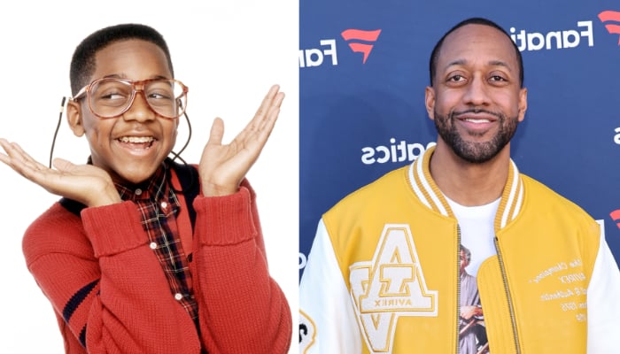 Jaleel White on his voice and playing Steve Urkel on ‘Family Matters’