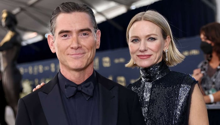 Billy Crudup and Naomi Watts on 2024 Emmy Awards