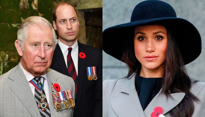 King Charles, Prince William reignite feud with Meghan Markle