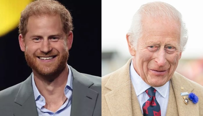 Prince Harry releases birthday photos after King Charles delightful wish