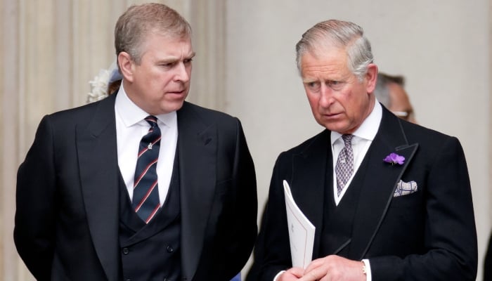 King Charles suffers major setback amid Prince Andrew drama