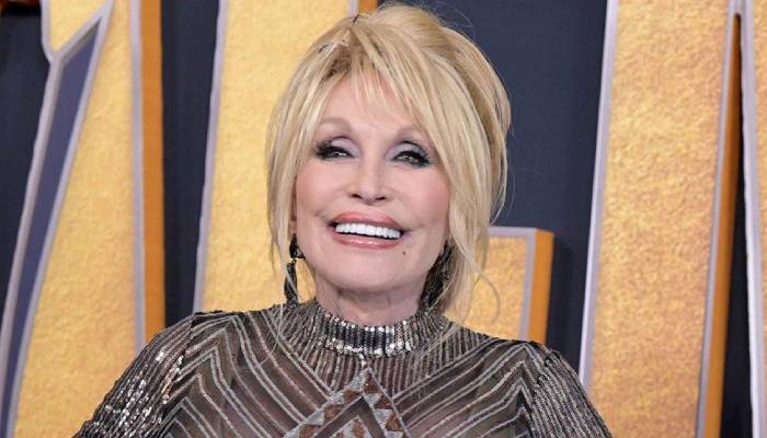 Dolly Parton opens up about learning to cook out of necessity