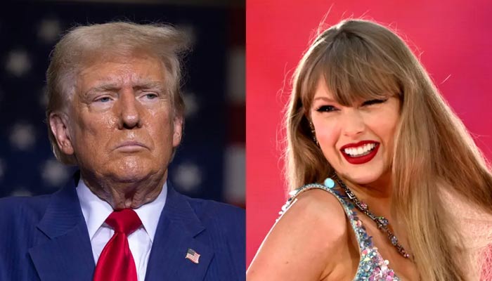 Taylor Swift steps out for the first time after Donald Trumps latest controversy