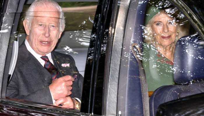 King Charles, Queen Camilla break cover after tribute to Prince Harry