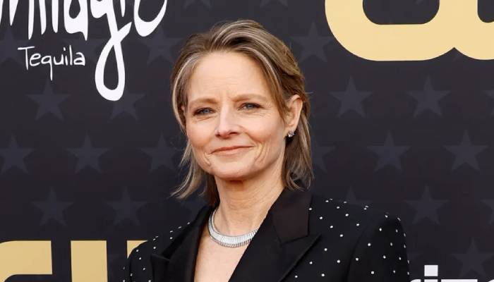 Jodie Foster on supporting her sons in their careers