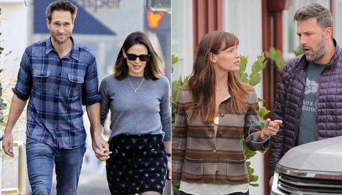 Jennifer Garner has been dating John Miller since 2018