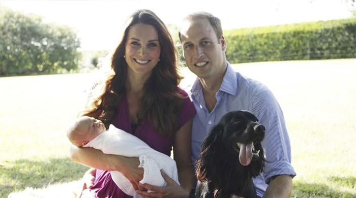 Why Princess Kate and Prince William’s spaniel has a regal moniker