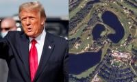 Trump Is Safe Following Gun Fight Near Florida Golf Club, Says NY Post