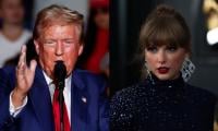 Trump Says 'I Hate Taylor Swift!' In Truth Social Post