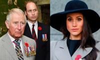 King Charles, Prince William Reignite Feud With Meghan Markle