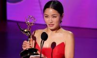 Shōgun's Anna Sawai Burst Into Tears With Historic Emmy Win