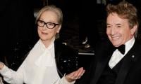 Meryl Streep, Martin Short Share Intimate Moment At 2024 Emmys